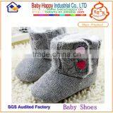 Top Quality Soft Handmade Crochet Baby Shoes thumbnail-4