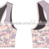 2015 Fashion Seamless Fitness Lady's Sports Bra thumbnail-2