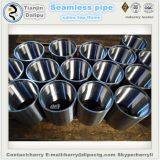 Chamfering Coupling Seamless Steel Pipe of Tubing Groove Coupling thumbnail-3