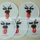 Printed Custom Nylon Folding Frisbee thumbnail-1