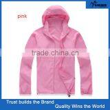 100% Polyester Lightweight Waterproof Jacket thumbnail-2