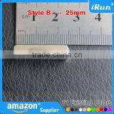 Blue Metal Aglet Tips for Trainer Sneaker Shoe Lace - High Quality DIY Repair Replacement Ends 11 Colors Choices - Accept Custom thumbnail-1