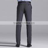 2016 Custom Factory Price Formal Grey Man Pants thumbnail-3