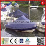 Hot High Quality Lightweight Plastic Boat Cover Factory thumbnail-1