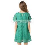 2016 Ladies New Model Dress & Ladies Fashion Lace Dresses thumbnail-3