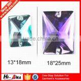 Hi-ana Rhinestone2 Your One-stop Supplier Good Supplying Resin Stone thumbnail-1