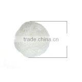 Cashmere Pom Pom Balls DIY Craft Decoration White Round 40mm Dia. thumbnail-2