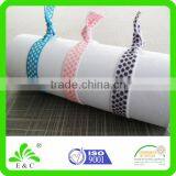 2015 POPULAR ELASTIC HAIR BANDS WITH BOW TIE FOR LADIES thumbnail-1