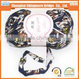 Fancy Yarn Factory Direct-sale High Qualty Fabric Yarn for Knitting t Shirt Yarn With a Low Wholesale Price thumbnail-2