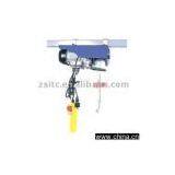 Zs600/1200 Electric Hoist thumbnail-1