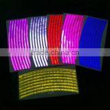 Bicycle Accessories/ Bicycle Parts/ Bicycle Rim Stickers thumbnail-3