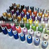 2015 Hot New 63 Brother Colors Series Machine Embroidery Thread 100% Polyester Thread ,500m*63 , 120d/2(40wt) , Free Shipping thumbnail-2