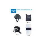 Helmet And Shield, Vest, Vest Helmet thumbnail-1