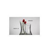 Handmade Glass Vase thumbnail-1