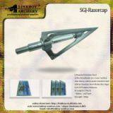 Linkboy Arrow 100grain 3blade Arrowheads for Hunting thumbnail-1