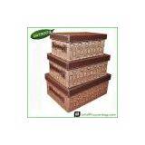 Suitable Non-woven Storage Box thumbnail-1