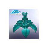 Hydraulic Orange Peel Grab thumbnail-1