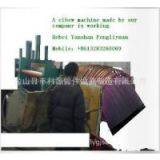 Hydraulic Press for Induction Heating Making Elbows thumbnail-3