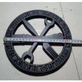 Cast Iron Trivet thumbnail-1