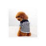 Stripe Design Dog Cloth