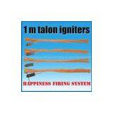 1 Meter Talon Igniters, Safety Fuse, Electric Match, Without Pyrogen, Without Gun Powder for Fireworks Display thumbnail-3