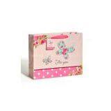 Butterfly Paper Bag Gift Bag Wine Bag Shopping Bag thumbnail-1