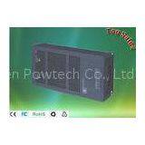 Black High Quality Inverter Brake Resistor Cases For Harsh Industrial Environments