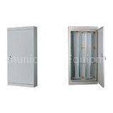 Wall Mounting Telecom Connection Cabinet FTTH Termination Box with Cold Rolled Steel