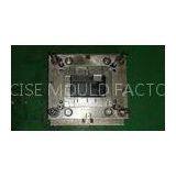 PP PC PMMA Single Cavity Custom Injection Mold / Plastic Injection Molding thumbnail-1