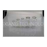 Clear Crimp Neck Glass Injection Vials , Antibiotic Tubular Glass Vials thumbnail-1