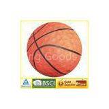 Durable Custom Printing Standard Rubber Laminated Basketball for Children Play Games