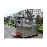 Single Punch Stainless Steel Automatic Vitamin Pill Press Machine For Medical