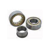 Automotive Cylindrical Roller Bearing Brass Nylon Steel Cage OEM ODM thumbnail-1