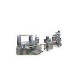 Easy Operating, Cleaning & Maintaining Cake Making Machines for Pineapple Cake