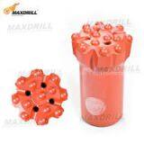 MAXDRILL T45 89mm, 102mm Surface Mining Button Bit thumbnail-2