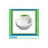 White Protable Detox Foot Spa Machine One Tub One Remote Control Simple Use