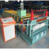 Double-Layer Roll Forming Machine