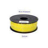 Color 3d Printing Pla Filament 1.75mm 3mm With Rohs , FCA , CE , EN71 thumbnail-1