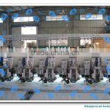 FS-609+9 Cording/Coiling/Taping and Double Sequins Mixed Computerized Embroidery Machine thumbnail-1