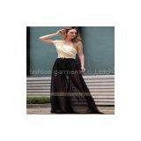 DORISQUEEN One Shoulder Formal Evening Dresses thumbnail-1