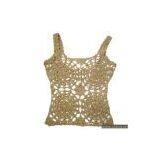 Sell Hand Crochet Top (Style 1620) thumbnail-1