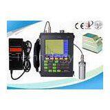Portable Ultrasonic Flaw Detector , UT Radiography NDT Inspection Equipment