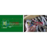 316L or SS 304 Wedge Wire Screen Nozzle Strainer Water Filtration thumbnail-1