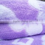 pillow towel to embroider wholesale