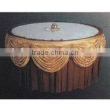 Table Skirting,Table Cloth for Banquet or Hotels(SDF-24-M) thumbnail-1