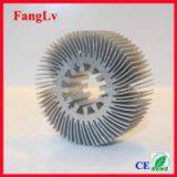 2015 New Design and Customized Extrusion Aluminum Radiator for Cnc thumbnail-2