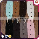 Hot Sale Unique Good Quality Girls' Fashion Knit Winter Leg Warmers thumbnail-2