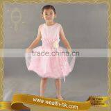 Cute Girls Party Dresses With Flower Girl Evening Dress