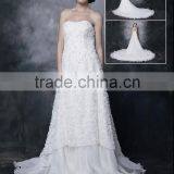 Wedding Dress B34 thumbnail-1