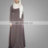 Modest Garment Islamische Kleidung Ladies Islamic Clothes Muslim Cotton Prayer Hijab Clothing thumbnail-2